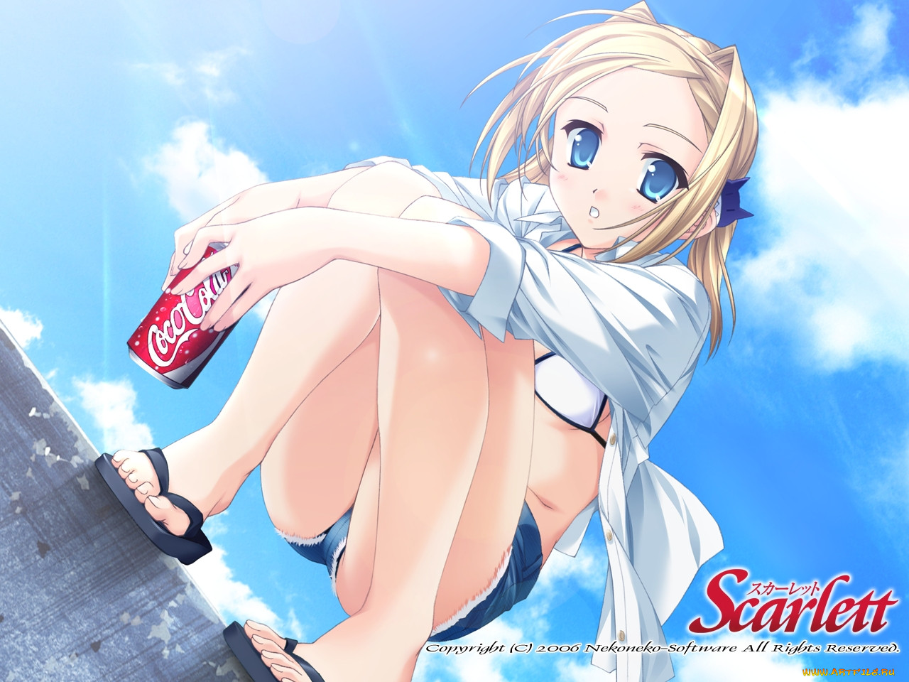 scarlett, 